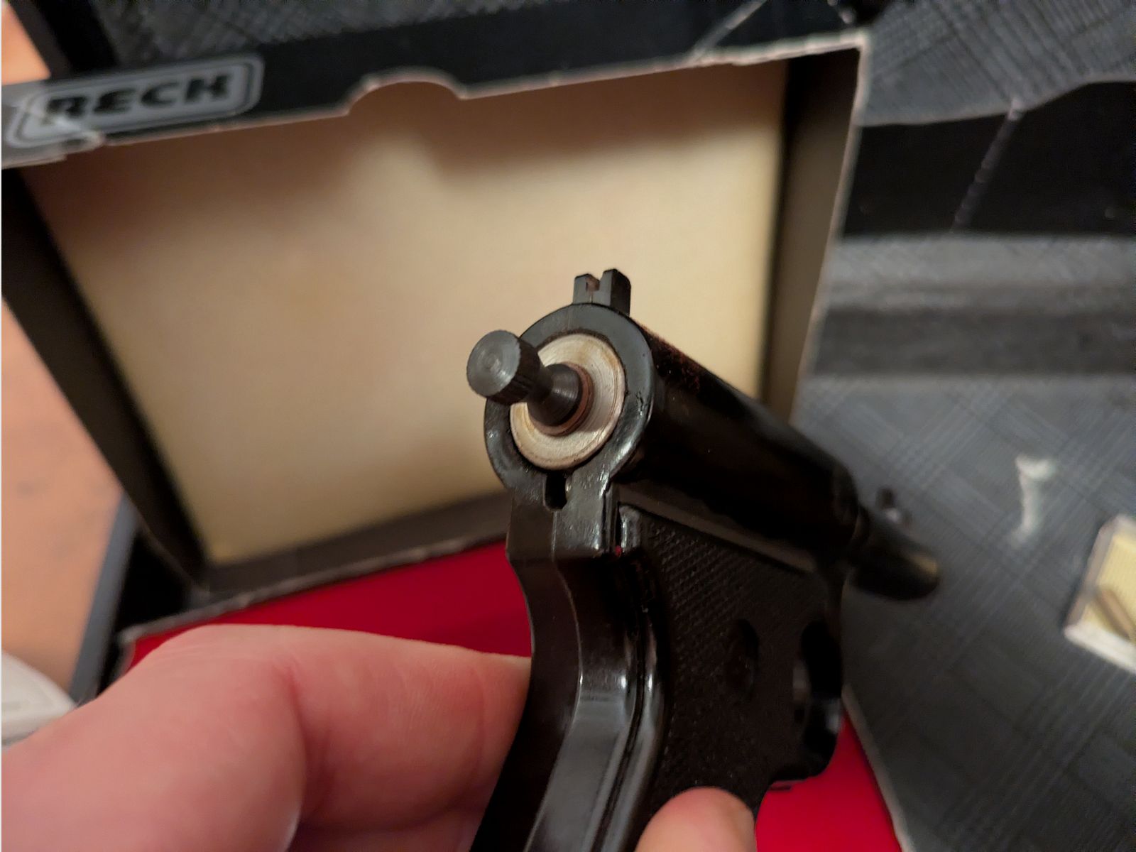 Lov 2 od Lovena 4,5 mm (.177)