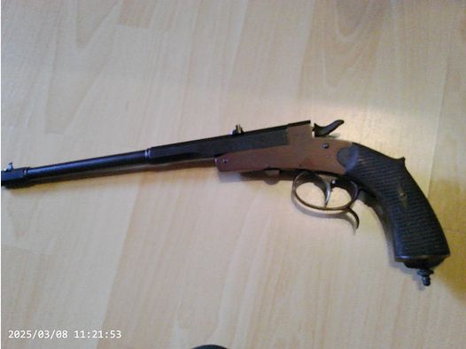 Tesching / Handgun