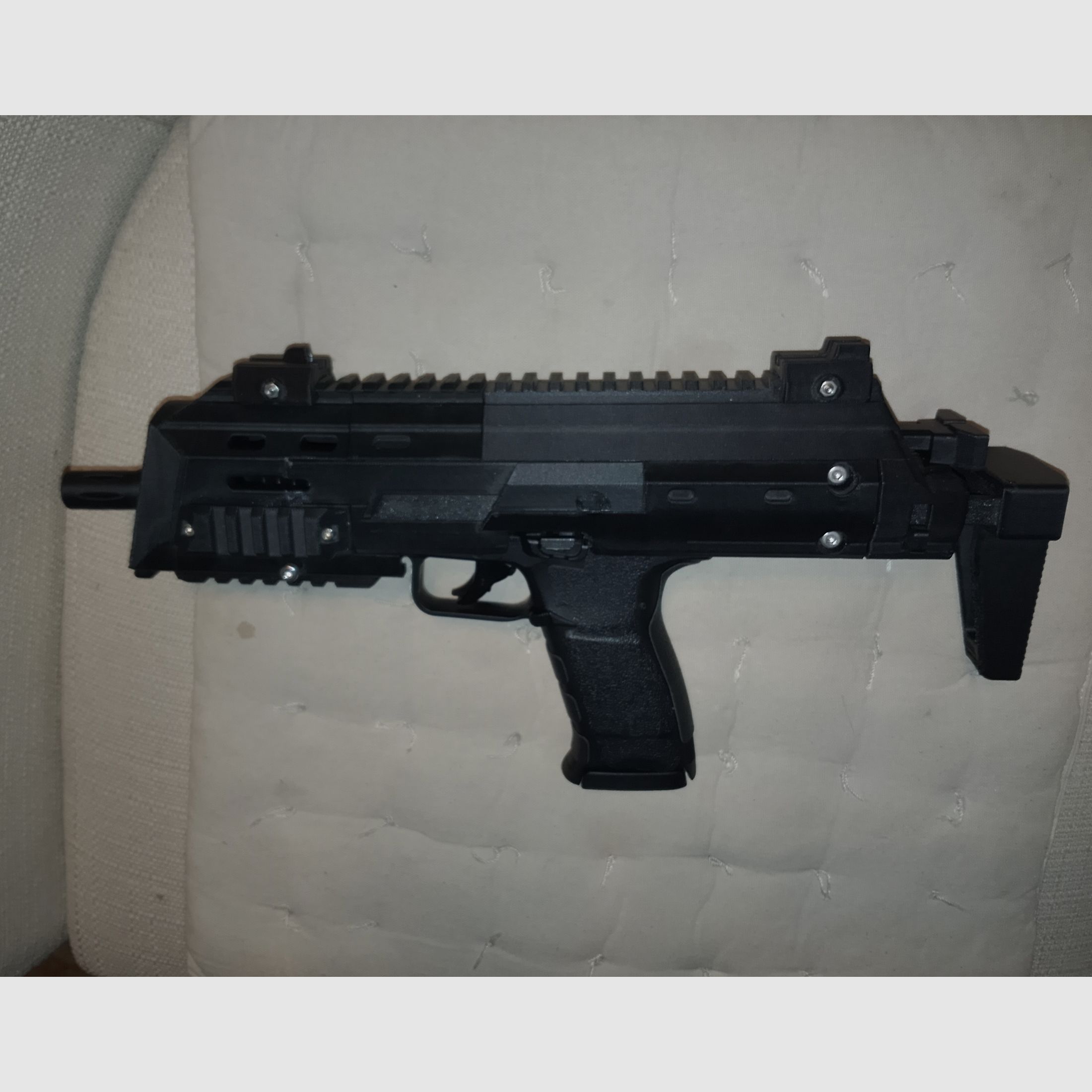 Neues Glock 17 Karabiner-Kit Karabiner-Umbaukit 3D-Druck gut verarbeitet