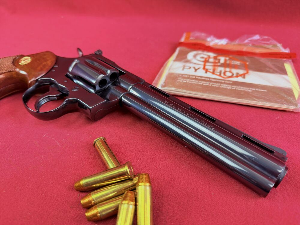 Colt Python