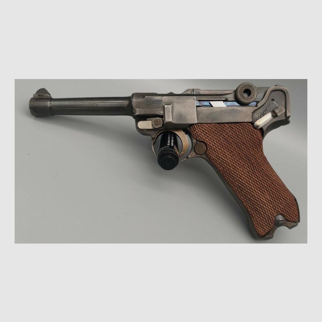 Mauser P08 9mmLuger, immagine 7 di 19