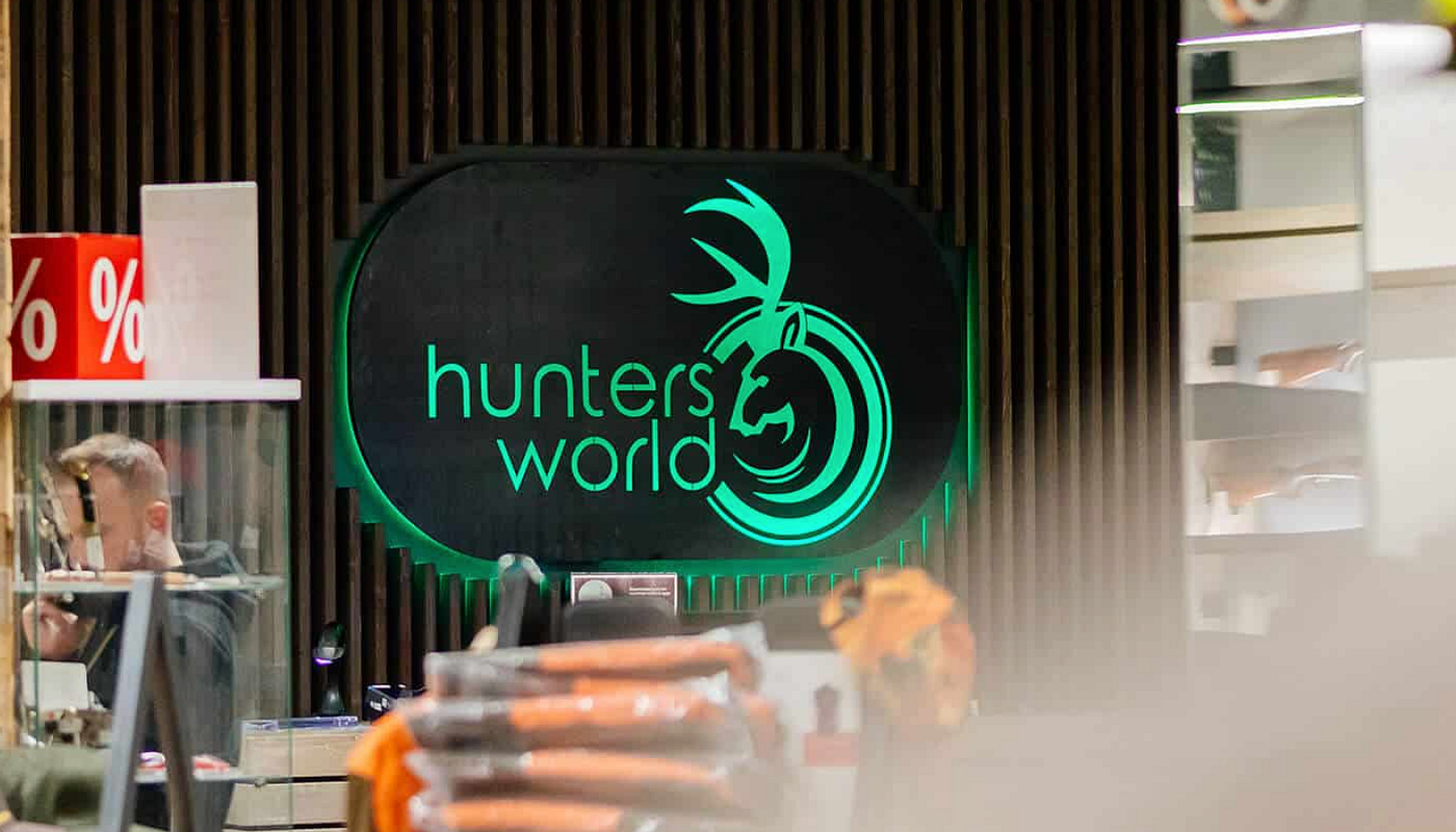 Our Tip for Hunters in Munich: Hunters World