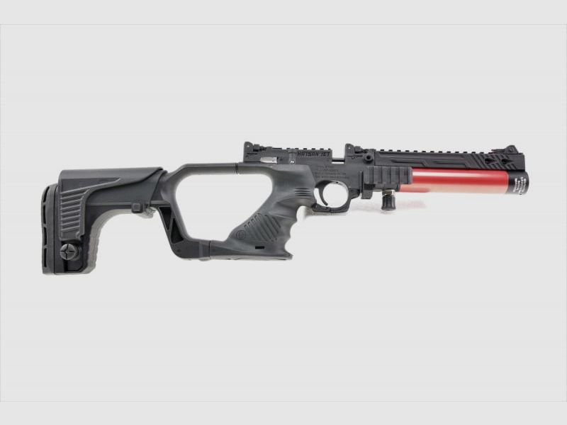 Hatsan Jet 1 Red PCP 5,5 mm, image 2 sur 6