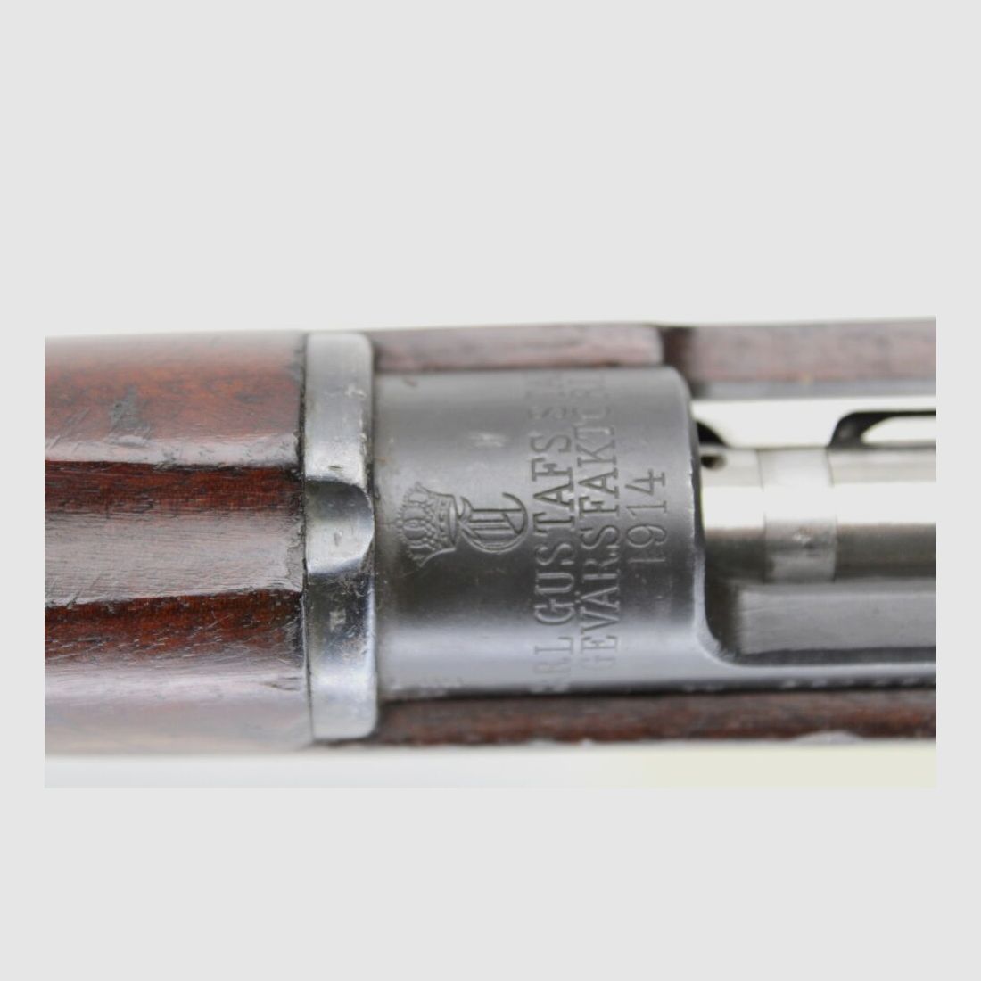 Einzellader Büchse Carl Gustafs M96 1914 6,5x55SE