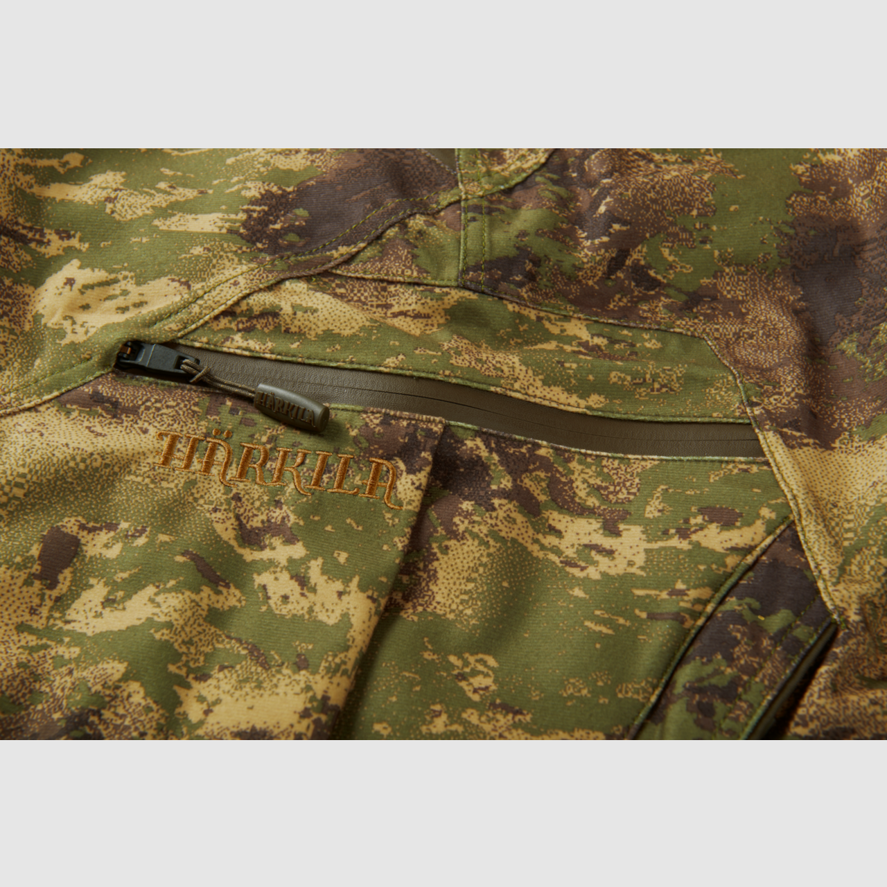 Lynx trousers, AXIS MSP® Forest green, image 4 of 4