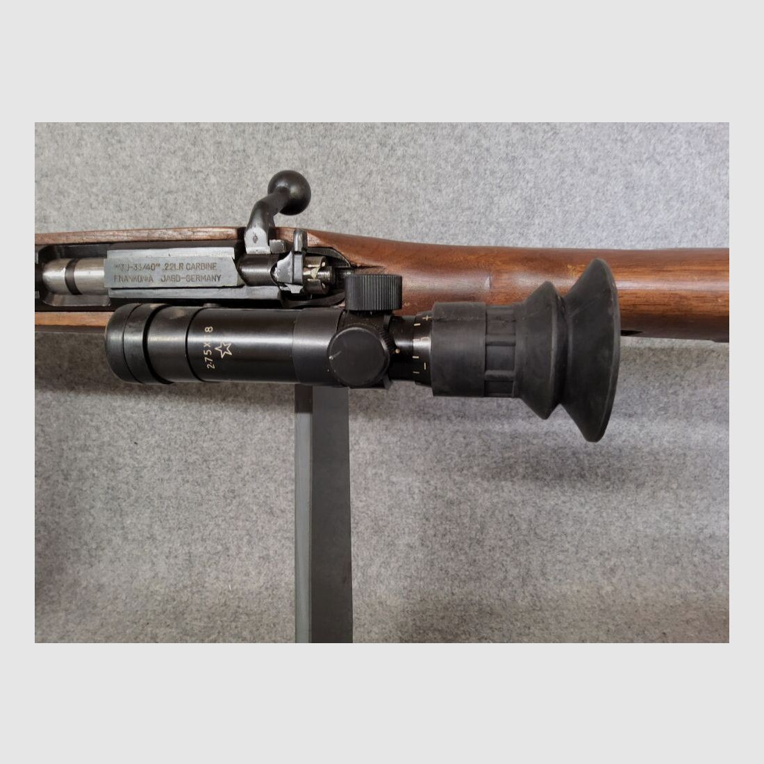 Norinco TU 33/40 avec lunette