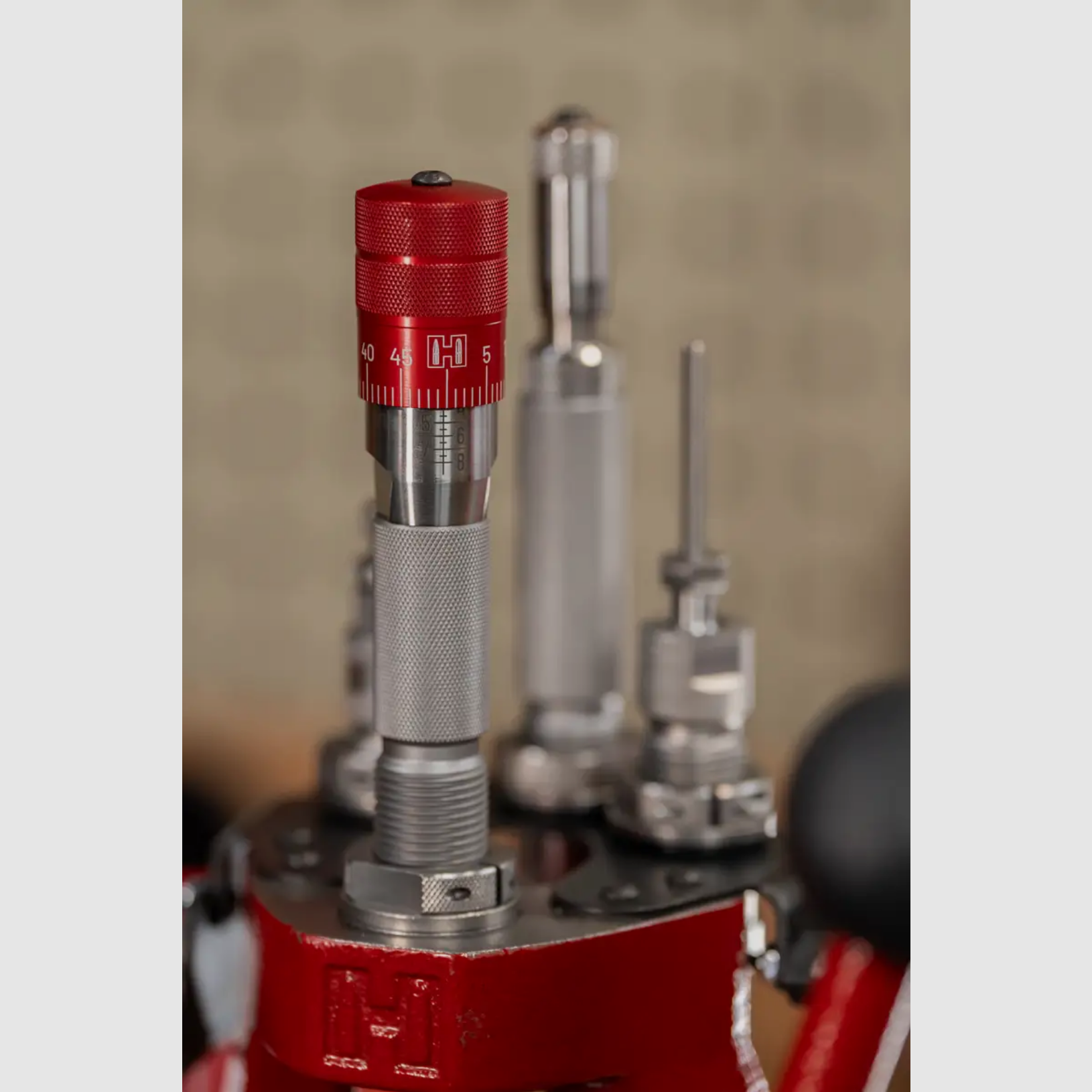 Hornady Clickadjust Seating Micrometer, Bild 2 von 2