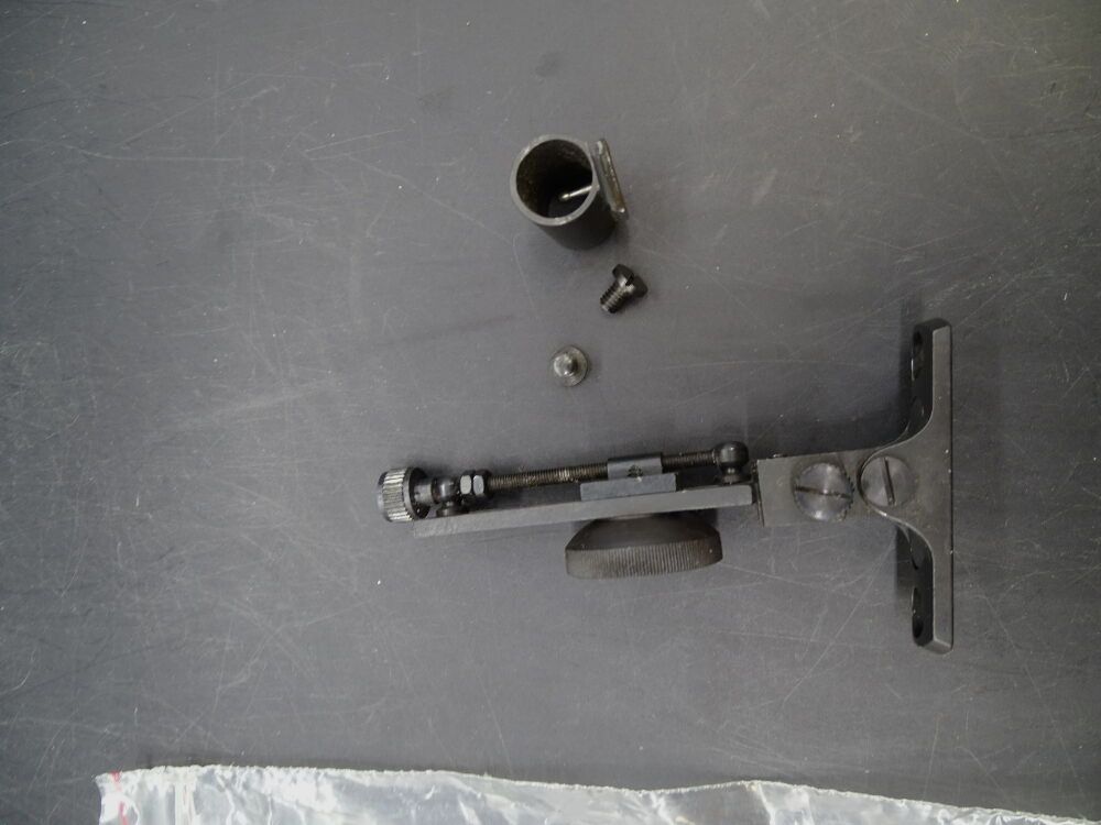 Sharps Diopter Pedersoli