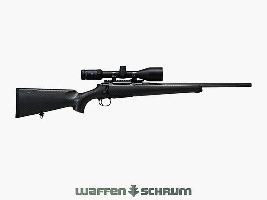 Sauer S101 Highland XTC complete package including optics