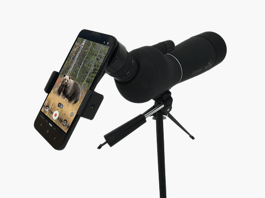 Max-On Spektiv mit Stativ 20-60x60