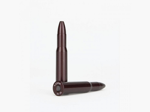 A-ZOOM PUFFERPATRONE ALU KALIBER 30-30 WIN
