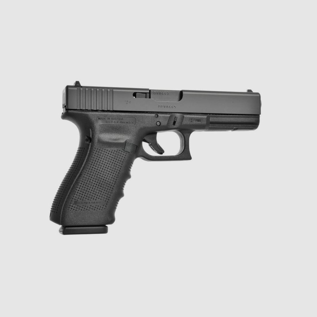 GLOCK Pistole Mod. 20 Gen4 10mmAuto Standard-Modell