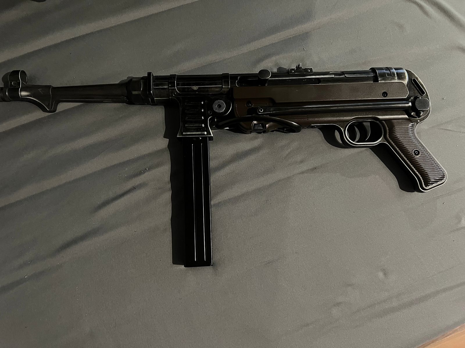 Sprzedam Umarex Mp40 Legends Co2