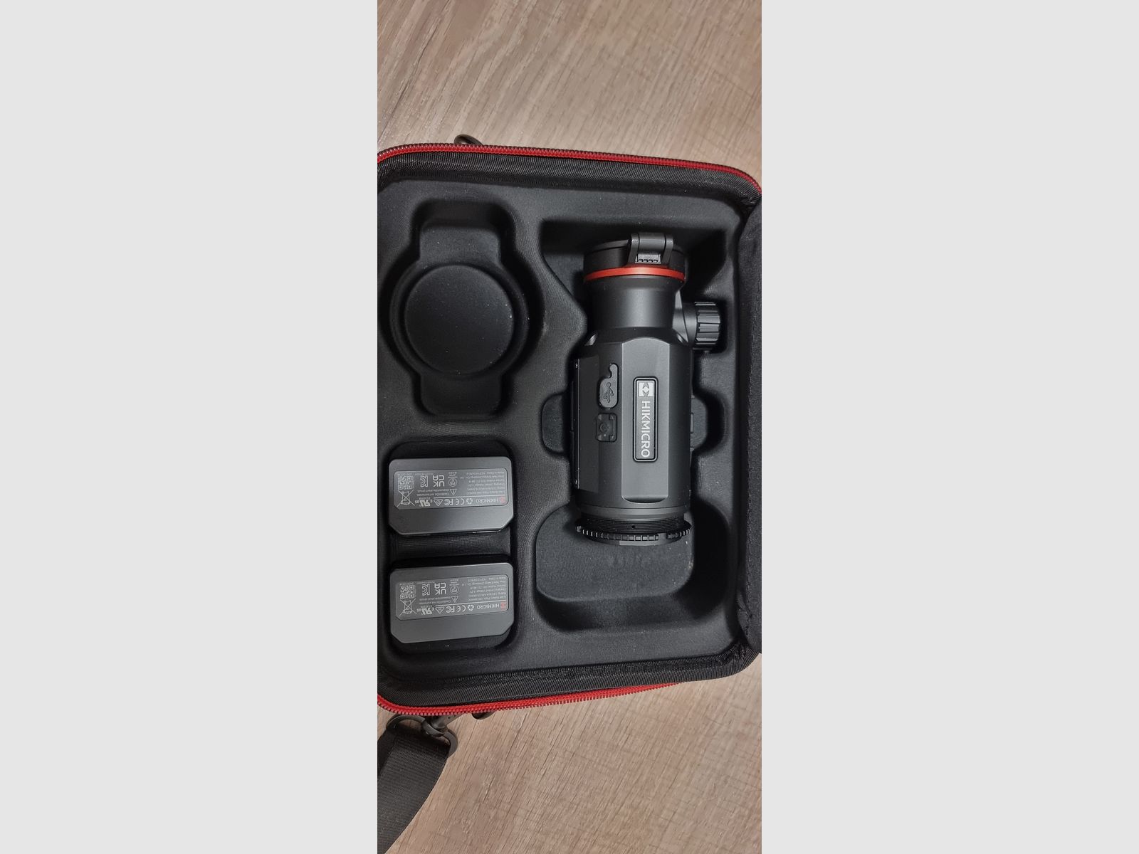 Thermal imaging attachment Hikmicro Thunder 3.0 th35c