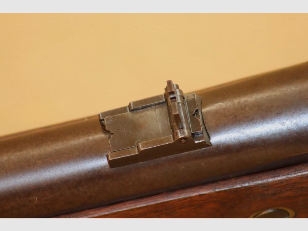 Original - Remington (Zouave Rifle) Perkussions-Büchse, Mod. 1863 .58(BlackPowder)