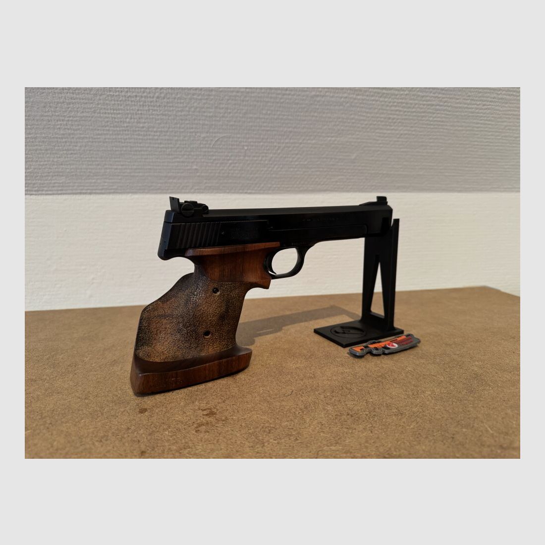 Smith & Wesson Model 41