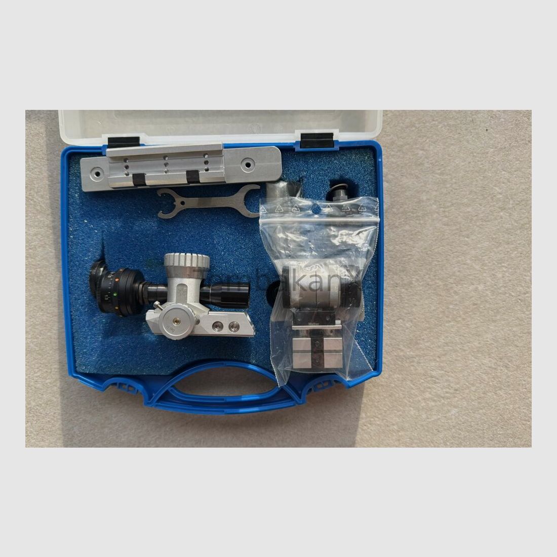 Walther KK 500 .22lr