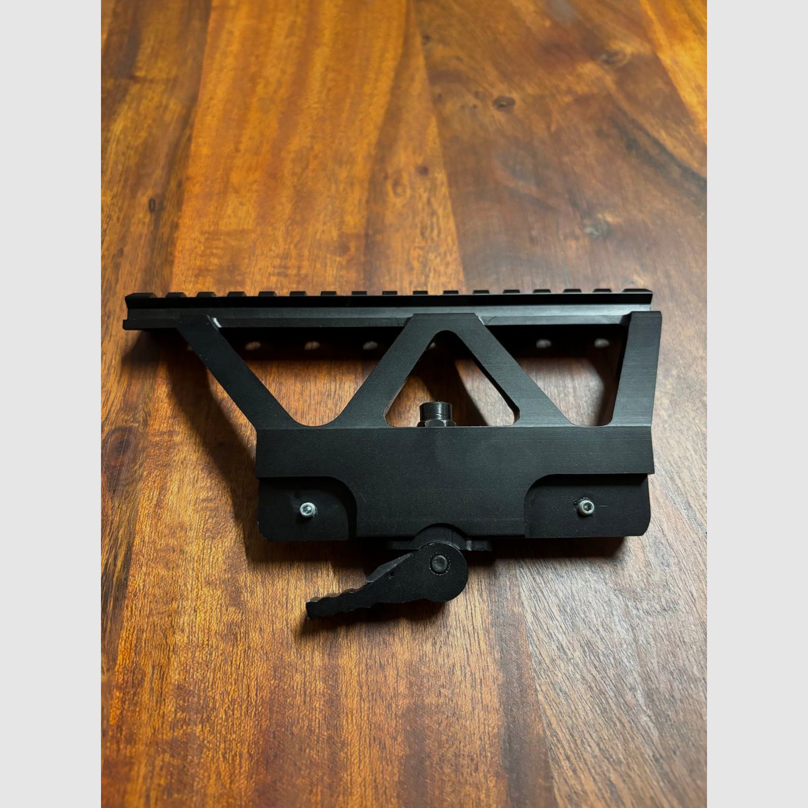 Side Mount für AK 74 / AKM / AKS / SVD / SVU Modelle Picatinny-Schiene