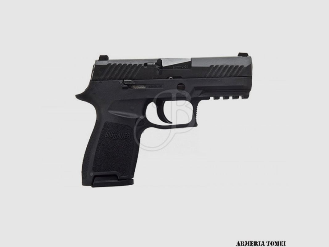 PISTOOL – SIG SAUER SEMIAUTO P320 9×21 3,9" +1C, afbeelding 2 van 2