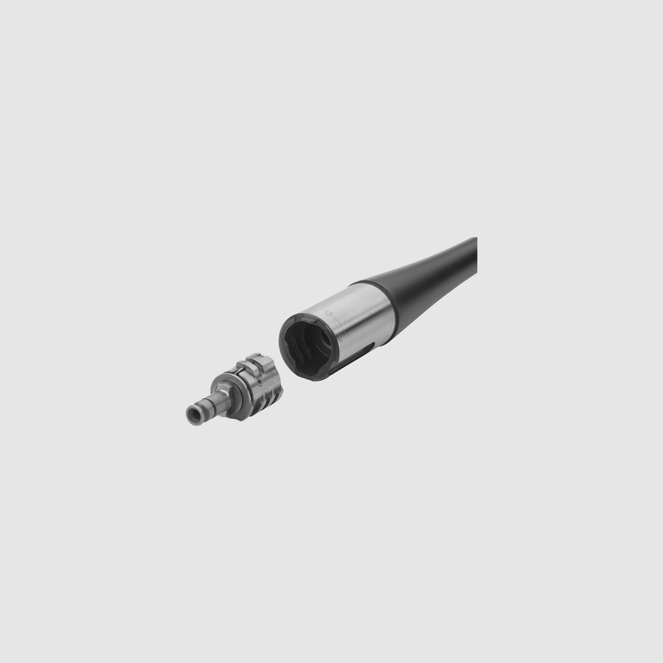 Merkel Helix Explorer mit Mndungsgewinde Standard mit 56 cm / Magnum 61, Kal. .30-06 Spr.