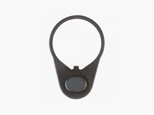 Piastra finale ricevitore AR15