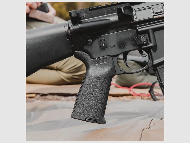 MAGPUL MOE AR15/M4 Grip, afbeelding 2 van 2