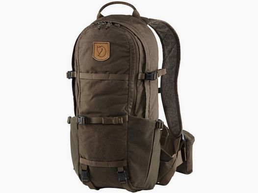 Fjällräven Lappland Hike 15L | dunkeloliv
