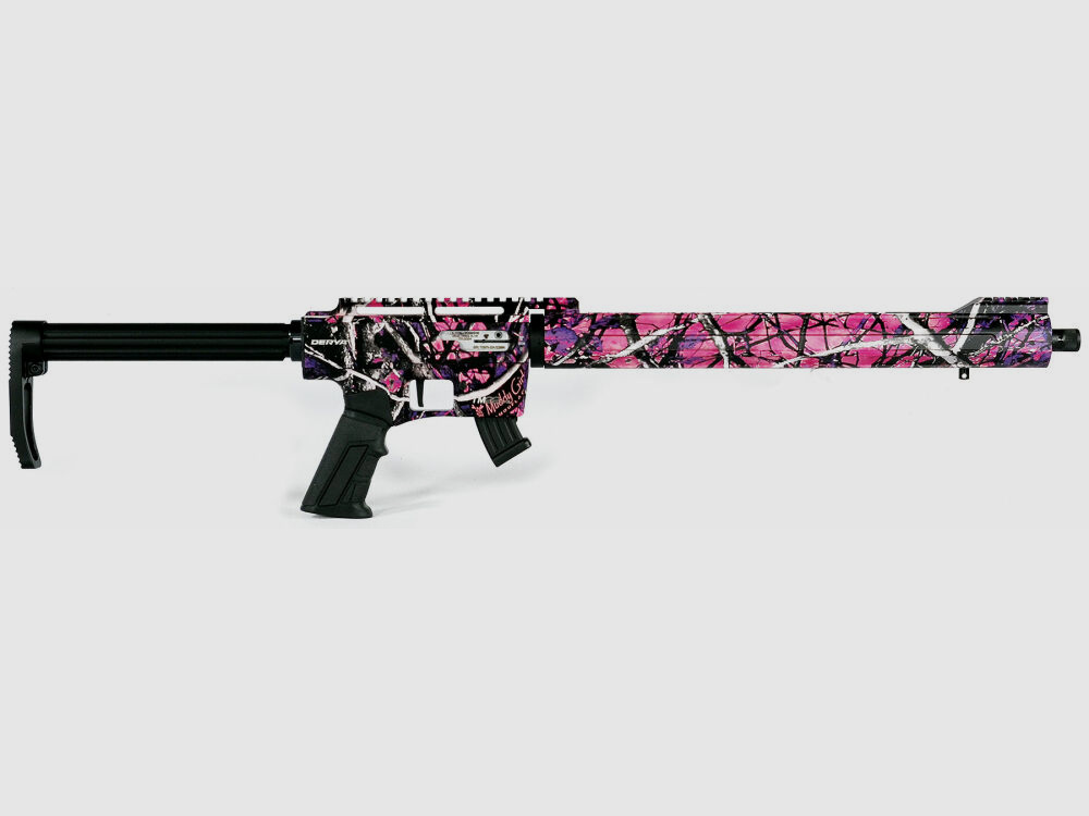 DERYA	 TM22 A-18, Semi-Auto