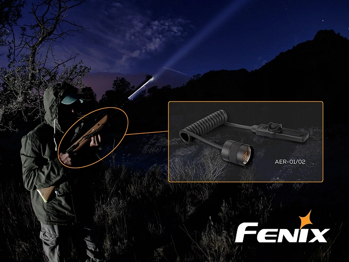 Fenix PD35 Tac Handlampe, Bild 19 von 32