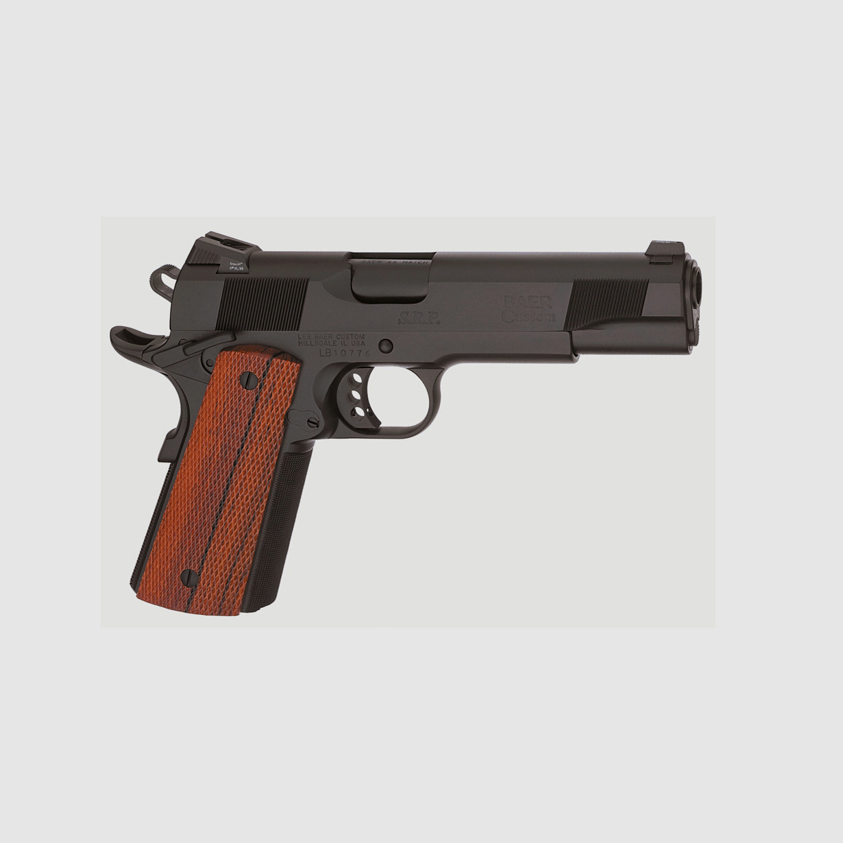 LES BAER 1911 Swift Response Pistol