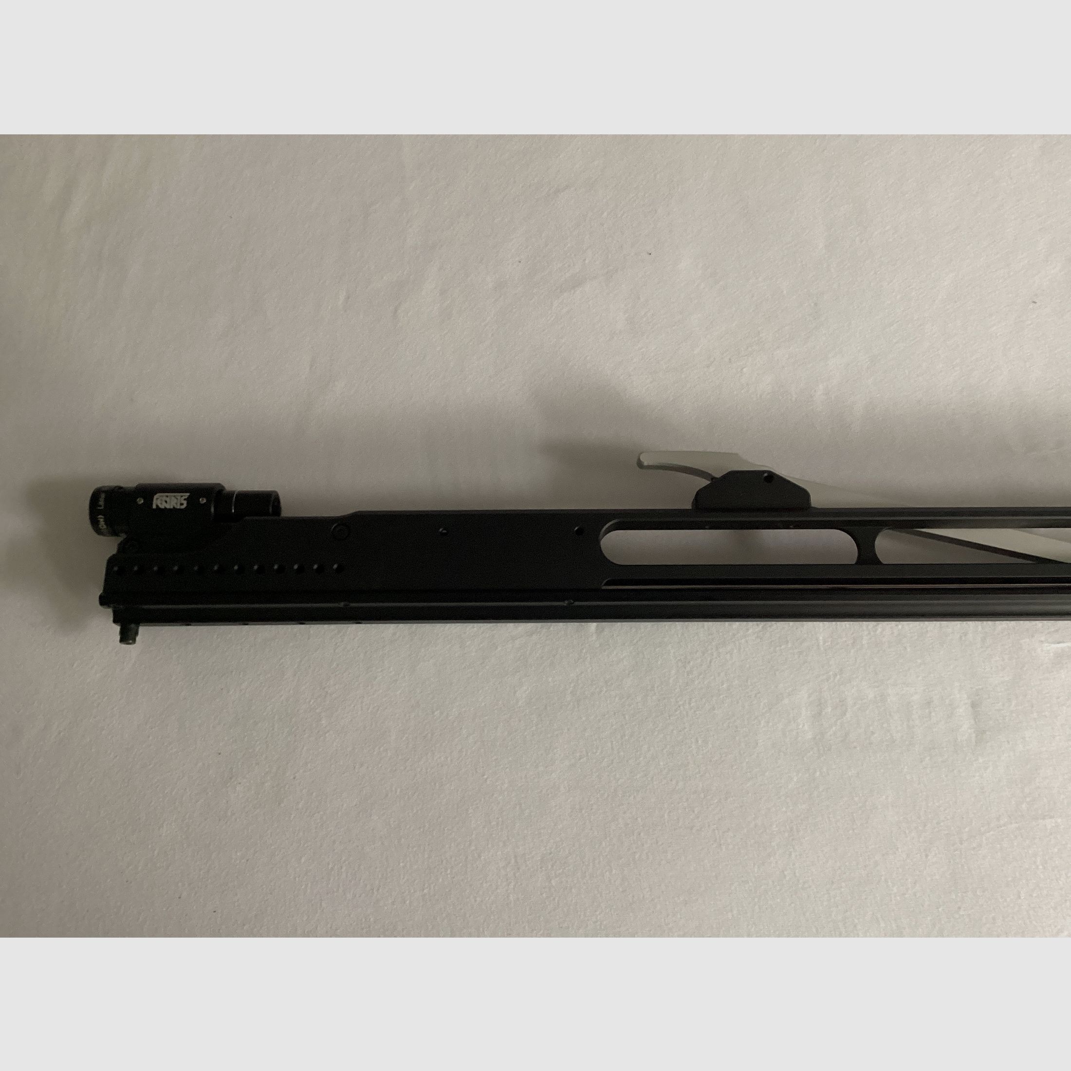 Steambow Fenris Magazine avec accessoires