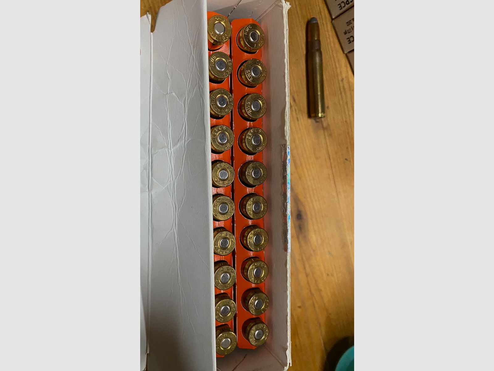 9,3x62 (20 cartouches)