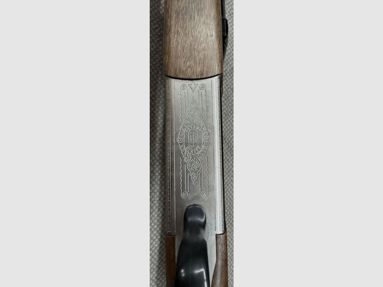 Blaser BBF Bockbüchsflinte 5,6x50R Mag;12/70