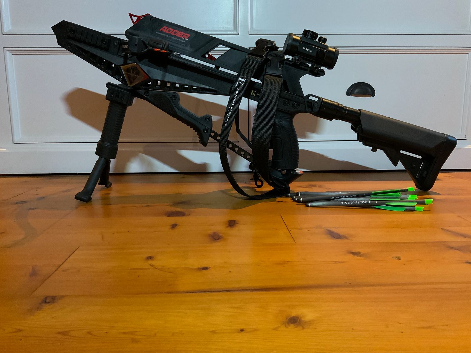 Repetier Armbrust EK Archery Cobra Venom XTREME