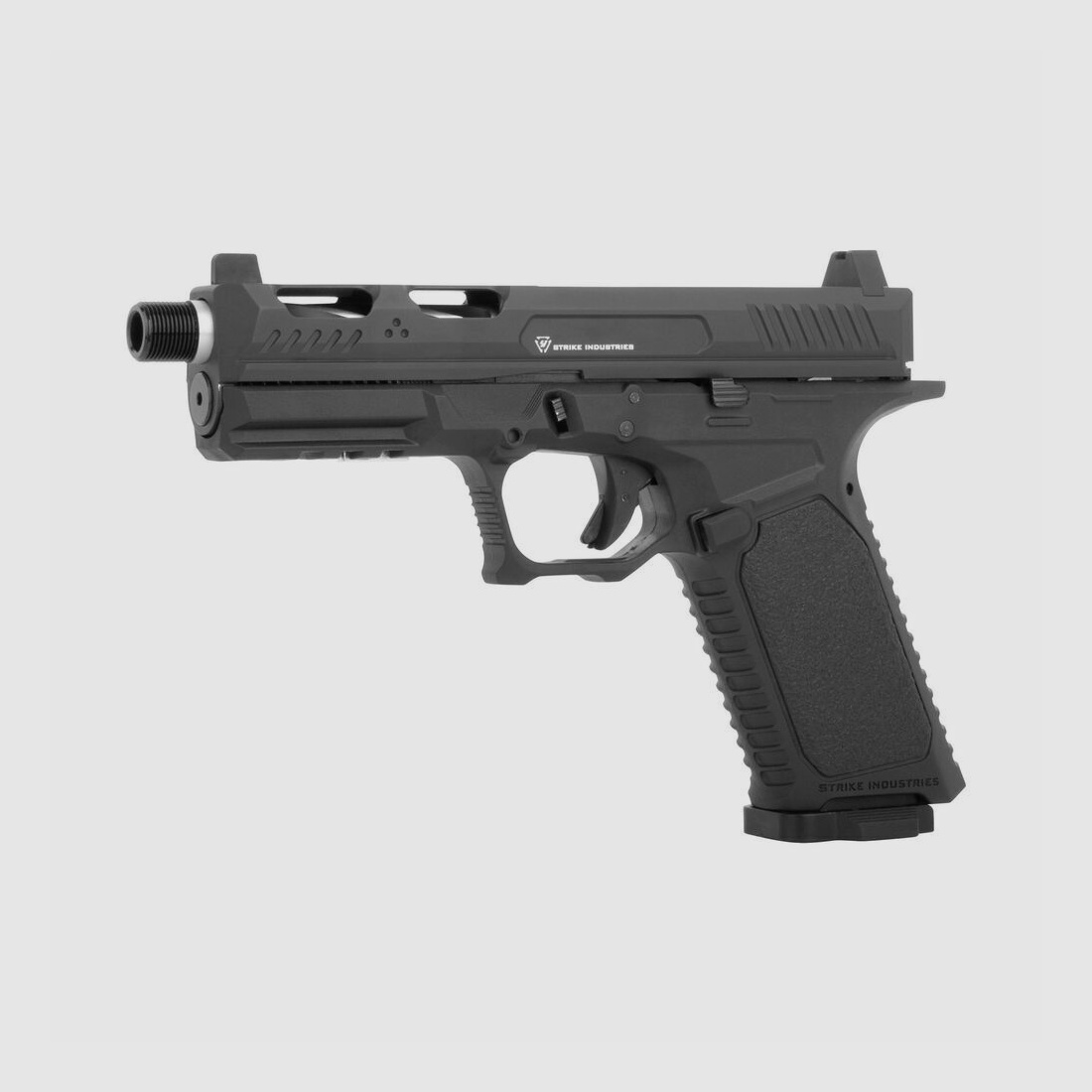 EMG Strike Industries ARK schwarz 4,5 mm BB Co2 BlowBack