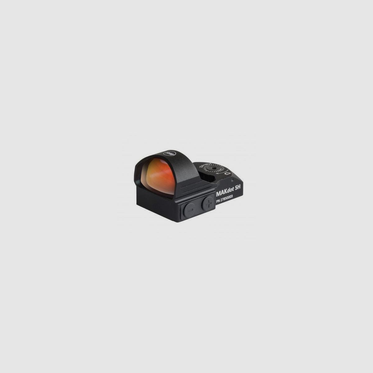 MAK Optics – Pistoolred dot sight MAKdot SH – 3,5 MOA