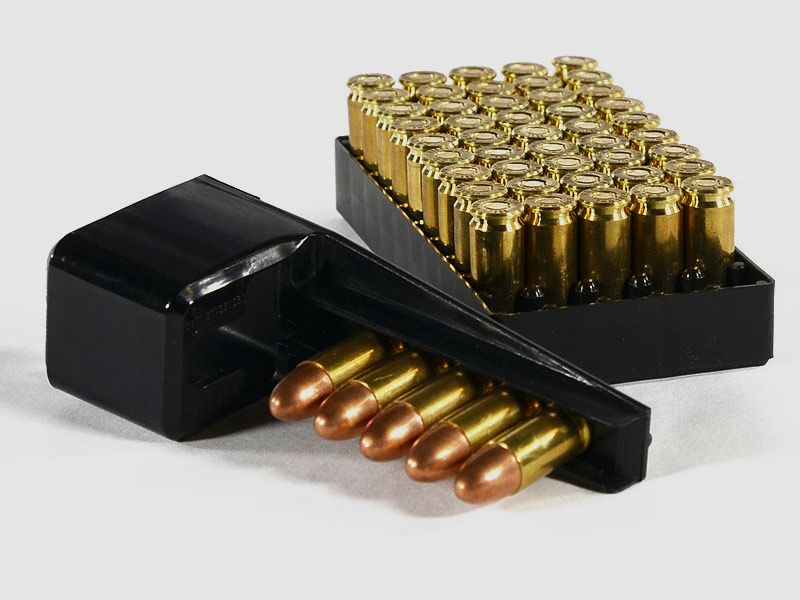 B&T Magazin-Schnellladehilfe 9mm Luger Heckler & Koch SP5 / MP5