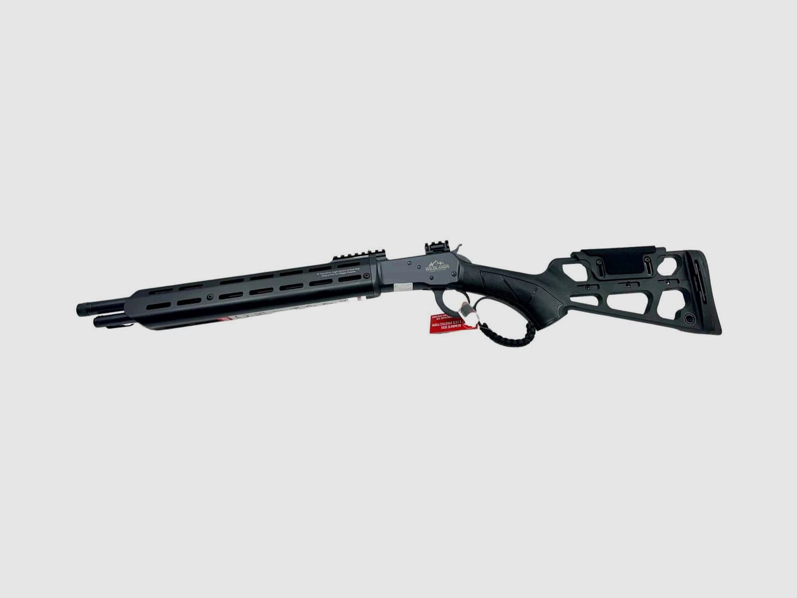 CHIAPPA 1892 Wildlands T.D. – Tactical Angle Eject – .44 Rem. Mag.