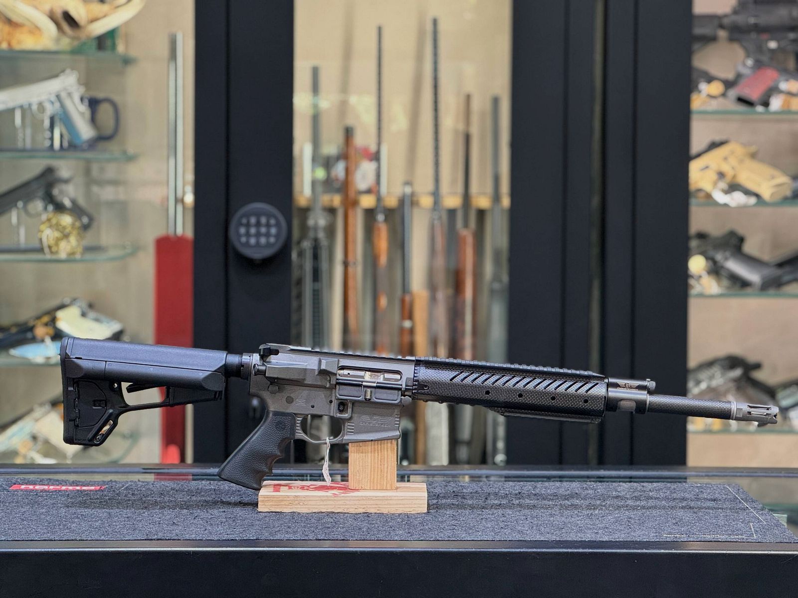 Christensen Arms AR15, imagen 7 de 8