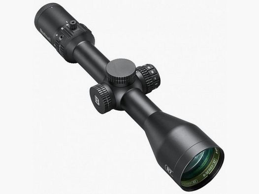 BUSHNELL R7 3-15x50 SFP MRAD Holdover illuminated riflescope.