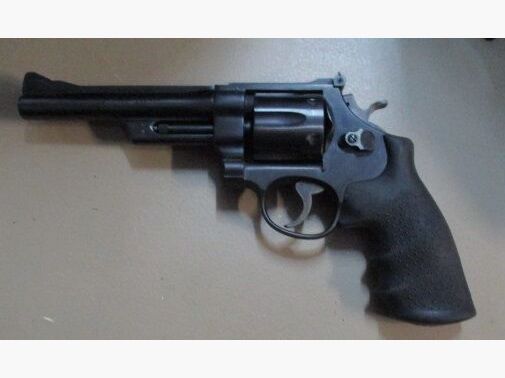 Revolver .357mag Smith & Wesson Mod. 28 6 inch Highway Patrol 28