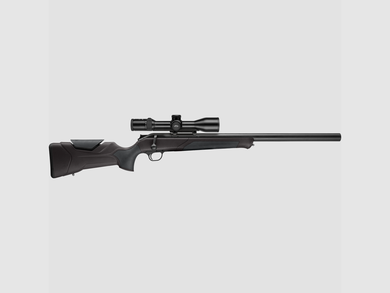 Blaser R8 Professional 2.0 Silence, Farbe Schwarz/Braun oder Dunkelolive, Bild 1 von 10