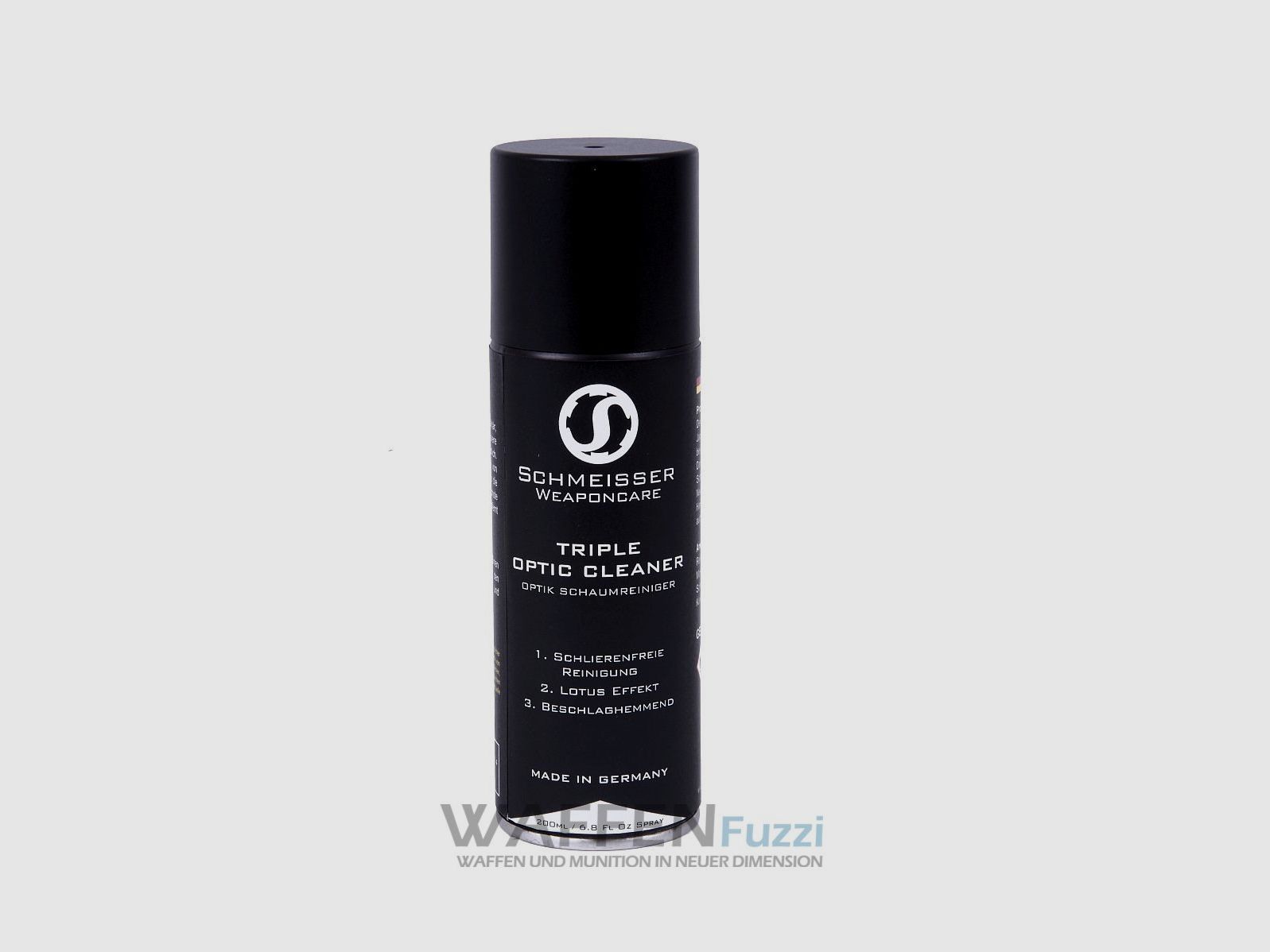 Triple Optic Cleaner Reinigungsschaum 200ml