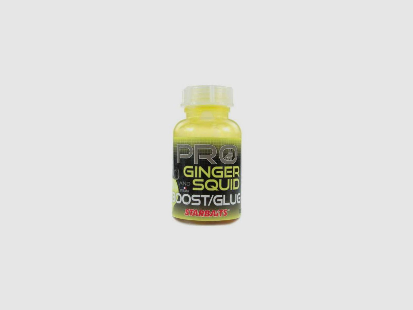 Booster Starbaits Pro Ginger Squid Glug 200ml