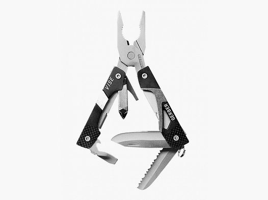 Multitool GERBER VISE POCKET TOOL - 25 lat gwarancji