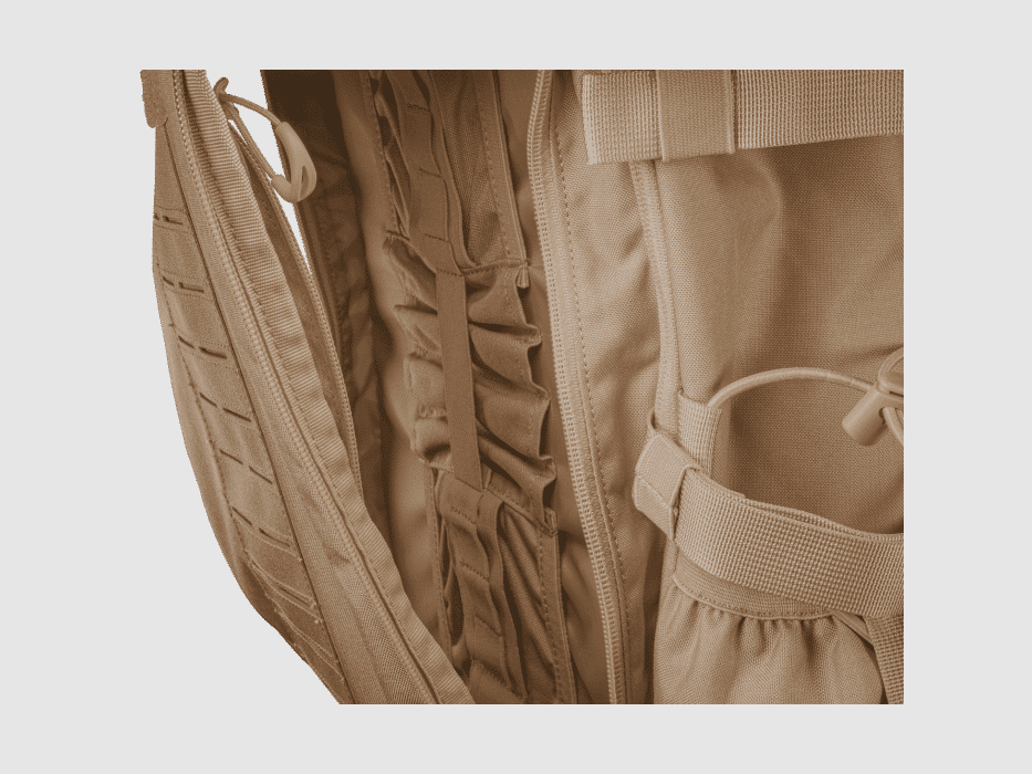 Bergara Tactical Rucksack 20l sand