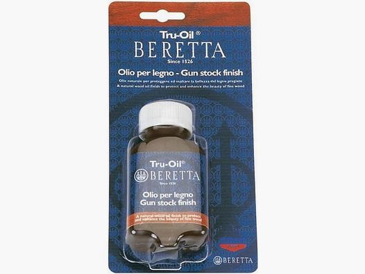 Beretta Tru-Oil