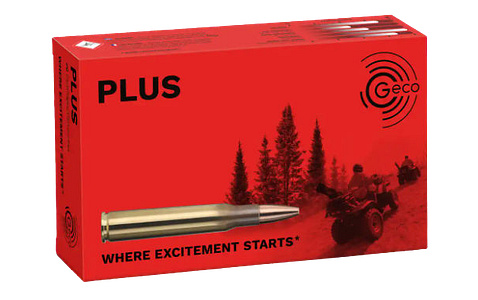 GECO 7 mm Rem. Mag. Plus TLM bonded 11,0g/170grs.