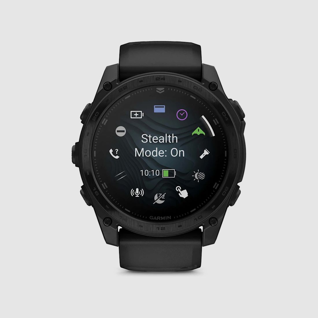 Garmin tactix 8 – 51 mm AMOLED, Bild 4 von 12