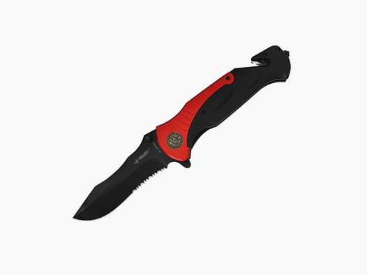 Rettungsmesser Rescue Taschenmesser XXL